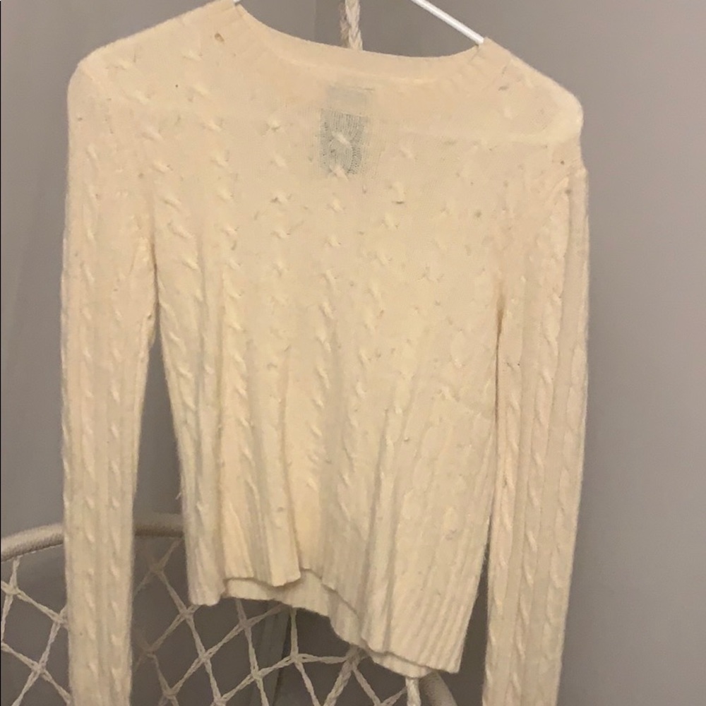 Cashmere Sweater